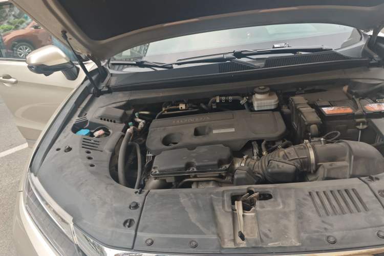 Used Honda UR-V 2017 370TURBO 2WD Prestige Edition China V Engine Bay Right