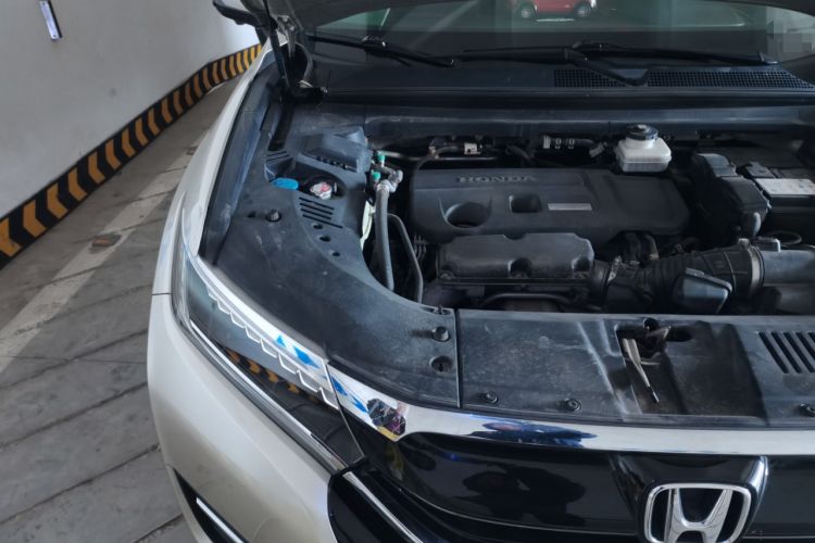 Used Honda UR-V 2017 370TURBO 2WD Prestige Edition China V Engine Bay Right