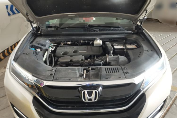 Used Honda UR-V 2017 370TURBO 2WD Prestige Edition China V Engine Bay