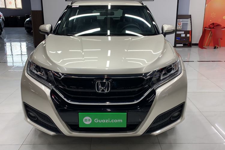 Used Honda UR-V 2017 240TURBO Two-Wheel Drive Classic Edition China V Exterior 1