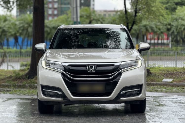 Used Honda UR-V 2017 370TURBO 2WD Prestige Edition China V Exterior 1
