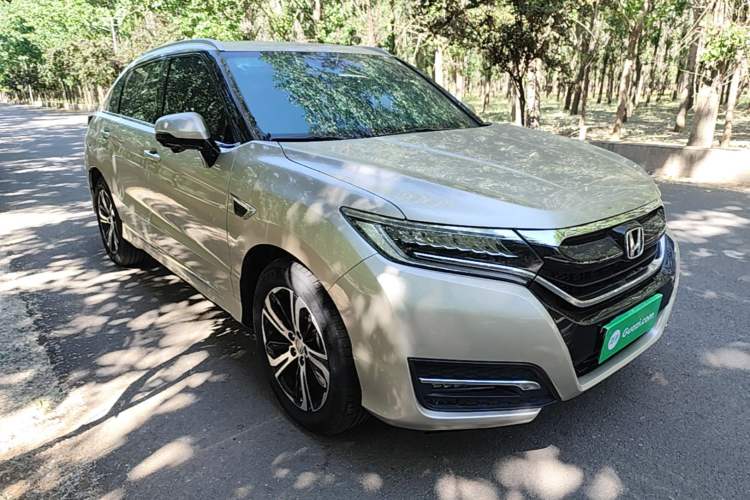 Used Honda UR-V 2017 370TURBO 2WD Prestige Edition China V Exterior 1