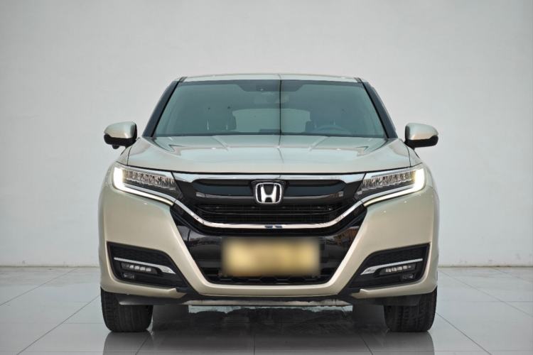 Used Honda UR-V 2017 240TURBO Two-Wheel Drive Luxury Edition China V Exterior 1