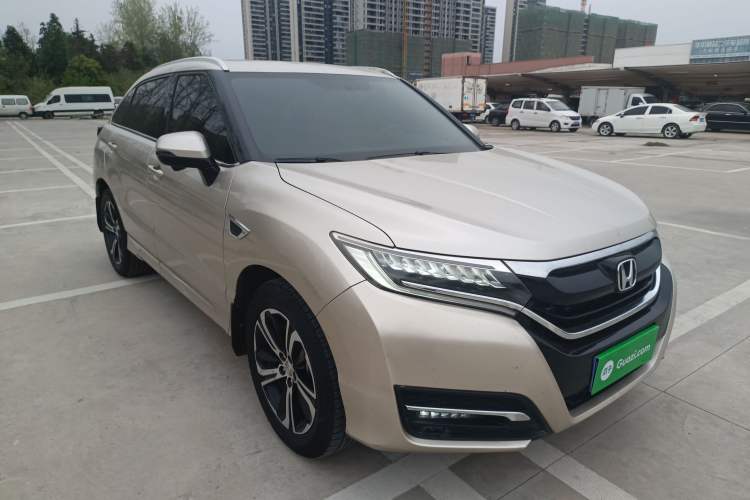 Used Honda UR-V 2017 370TURBO 2WD Prestige Edition China V Exterior 1