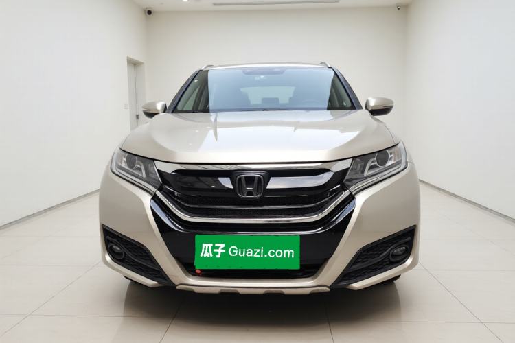 Used Honda UR-V 2017 240TURBO Two-Wheel Drive Classic Edition China V Exterior 1