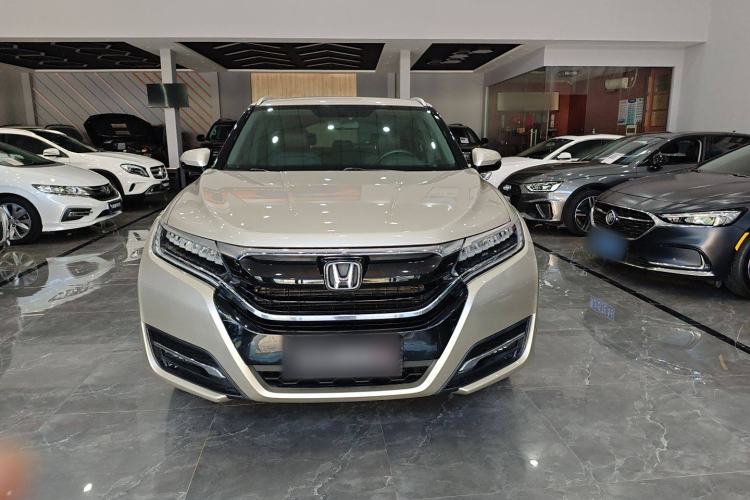 Used Honda UR-V 2017 370TURBO 2WD Prestige Edition China V Exterior 1