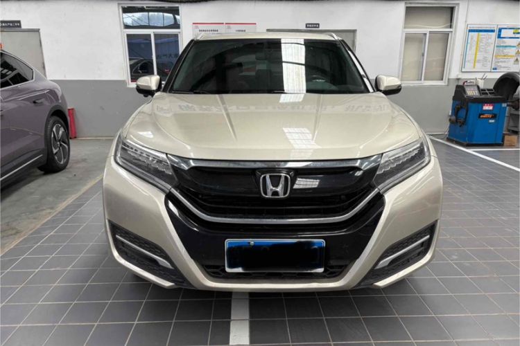 Used Honda UR-V 2017 370TURBO 2WD Prestige Edition China V Exterior 1