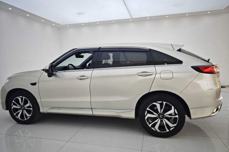 Used Honda UR-V 2017 240TURBO Two-Wheel Drive Luxury Edition China V Exterior 11