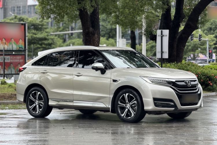 Used Honda UR-V 2017 370TURBO 2WD Prestige Edition China V Exterior 2