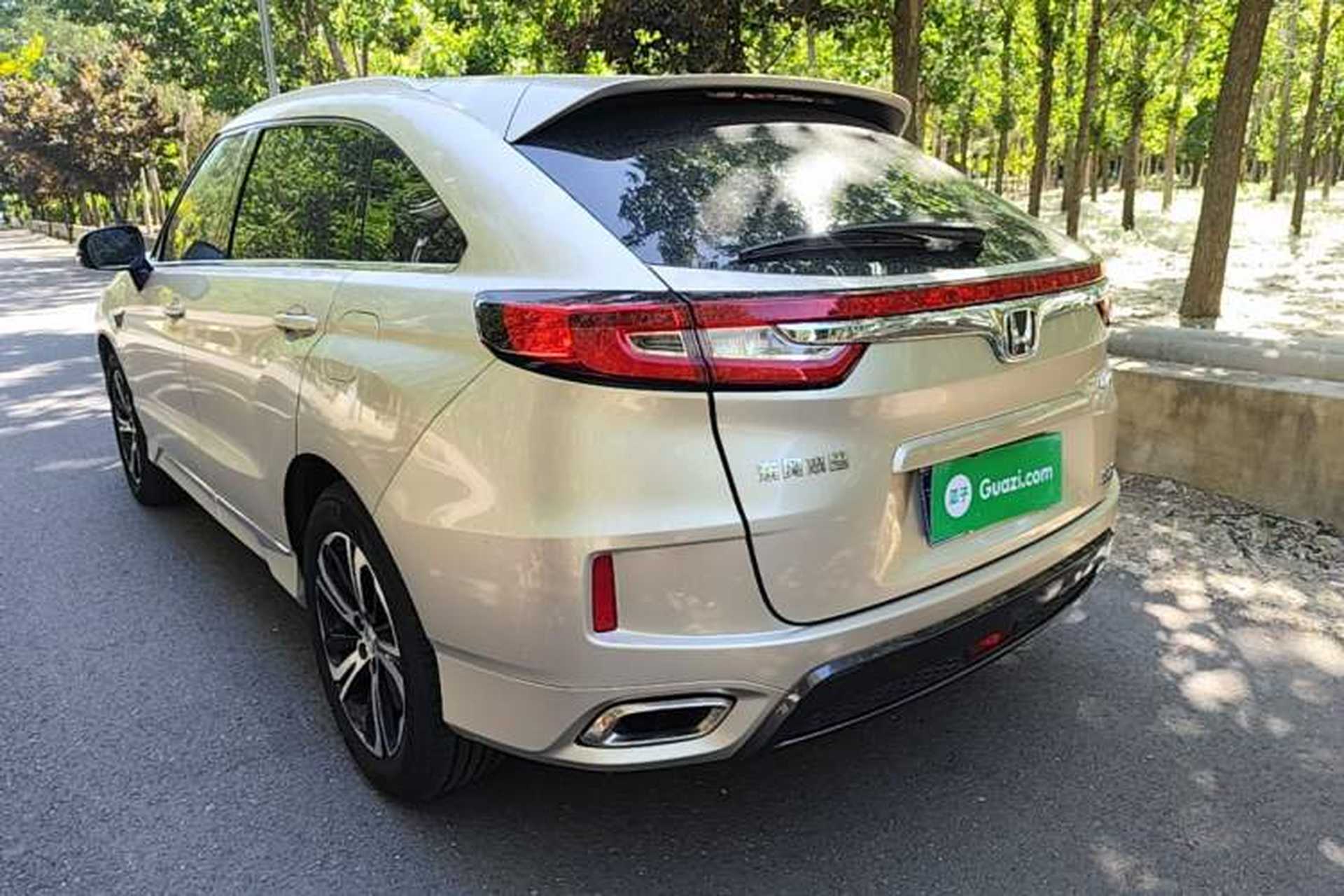 Used Honda UR-V 2017 370TURBO 2WD Prestige Edition China V Exterior 2