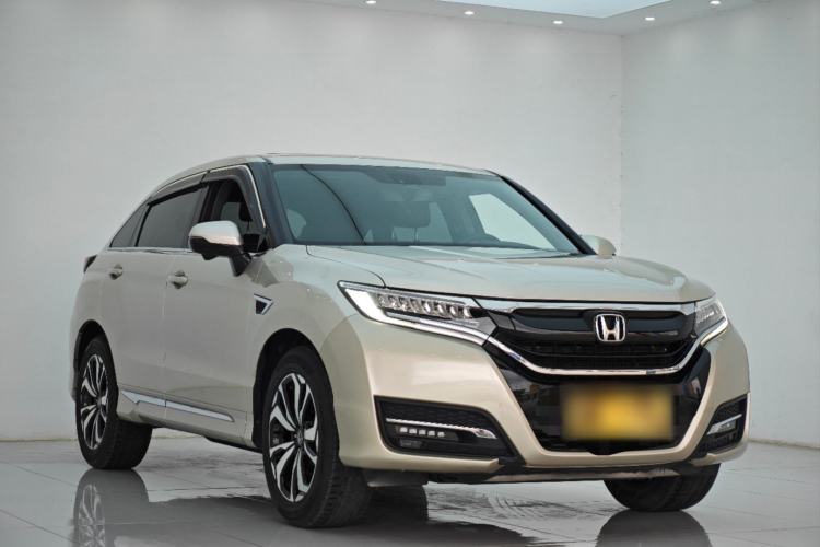 Used Honda UR-V 2017 240TURBO Two-Wheel Drive Luxury Edition China V Exterior 2