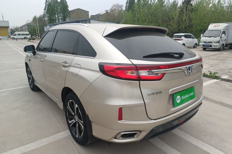 Used Honda UR-V 2017 370TURBO 2WD Prestige Edition China V Exterior 2