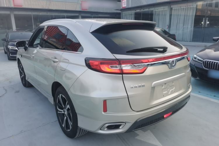 Used Honda UR-V 2017 370TURBO 2WD Prestige Edition China V Exterior 2