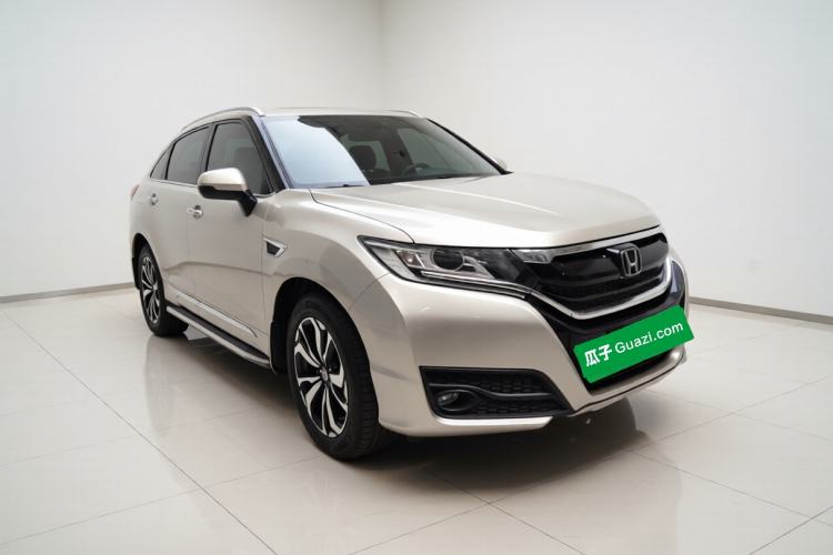 Used Honda UR-V 2017 240TURBO Two-Wheel Drive Classic Edition China V Exterior 2
