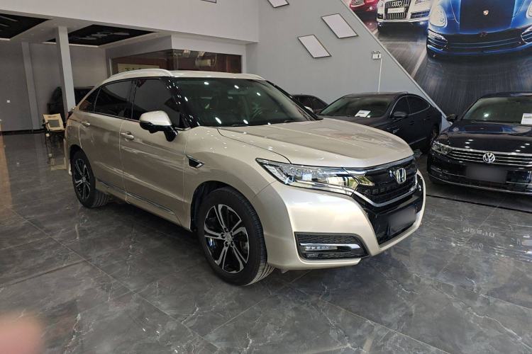 Used Honda UR-V 2017 370TURBO 2WD Prestige Edition China V Exterior 2