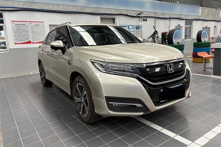 Used Honda UR-V 2017 370TURBO 2WD Prestige Edition China V Exterior 2