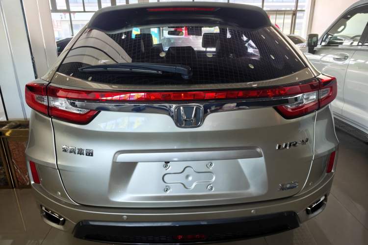 Used Honda UR-V 2017 370TURBO 2WD Prestige Edition China V Exterior 2