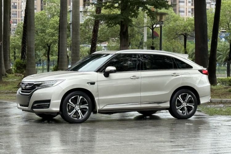 Used Honda UR-V 2017 370TURBO 2WD Prestige Edition China V Exterior 3