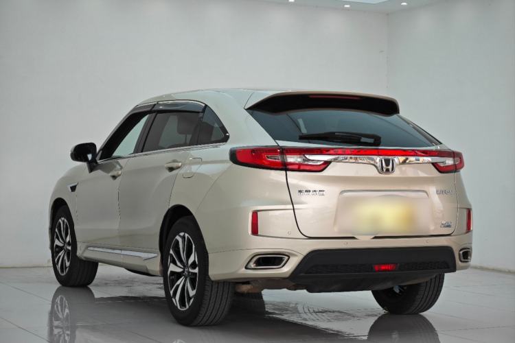 Used Honda UR-V 2017 240TURBO Two-Wheel Drive Luxury Edition China V Exterior 3