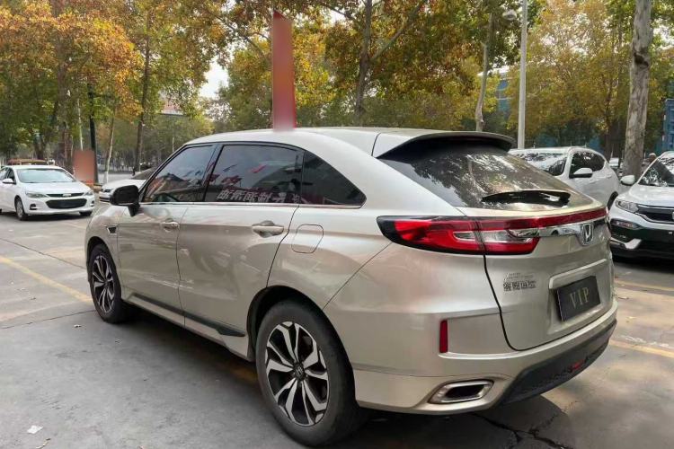 Used Honda UR-V 2017 240TURBO Two-Wheel Drive Classic Edition China VI Exterior 3