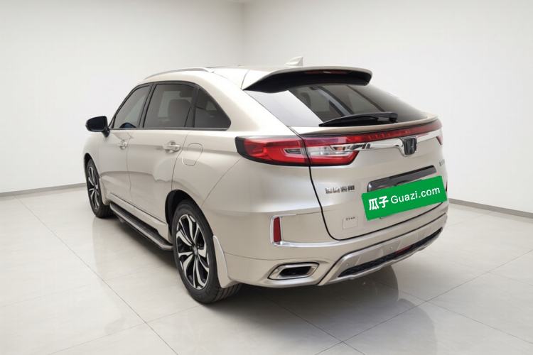 Used Honda UR-V 2017 240TURBO Two-Wheel Drive Classic Edition China V Exterior 3