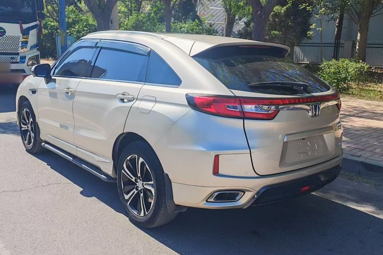 Used Honda UR-V 2017 370TURBO Four-Wheel Drive Prestige Edition China V Exterior 3