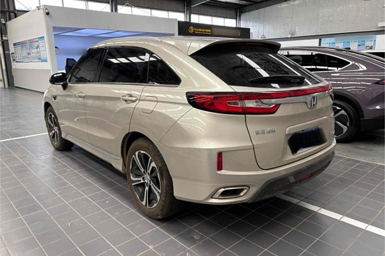 Used Honda UR-V 2017 370TURBO 2WD Prestige Edition China V Exterior 3