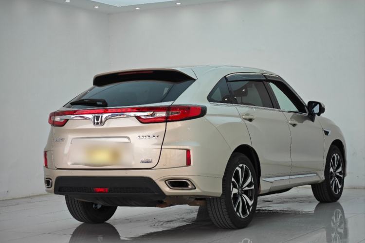 Used Honda UR-V 2017 240TURBO Two-Wheel Drive Luxury Edition China V Exterior 4