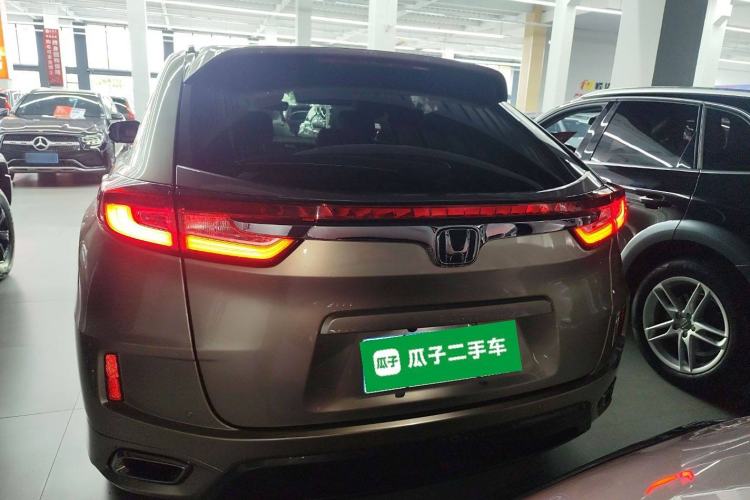 Used Honda UR-V 2017 370TURBO Four-Wheel Drive Prestige Edition China V Exterior 4