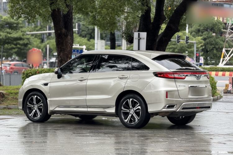 Used Honda UR-V 2017 370TURBO 2WD Prestige Edition China V Exterior 5