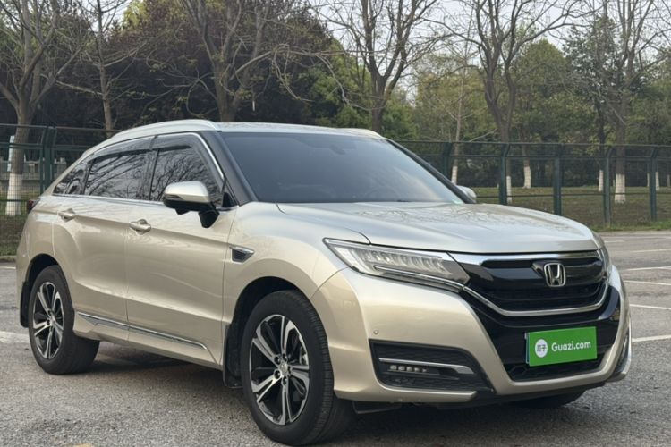 Used Honda UR-V 2017 370TURBO 2WD Prestige Edition China V Exterior 5