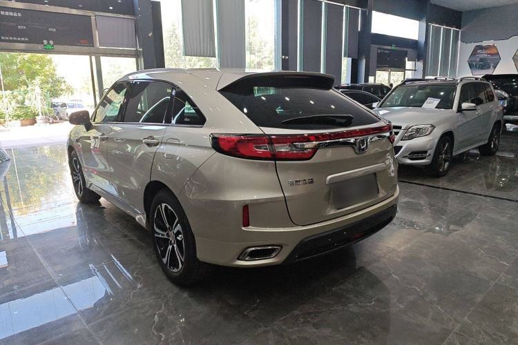 Used Honda UR-V 2017 370TURBO 2WD Prestige Edition China V Exterior 5