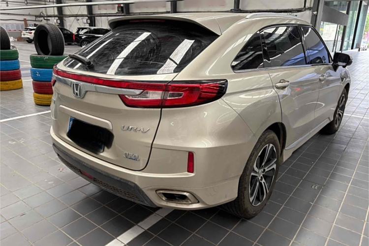 Used Honda UR-V 2017 370TURBO 2WD Prestige Edition China V Exterior 5