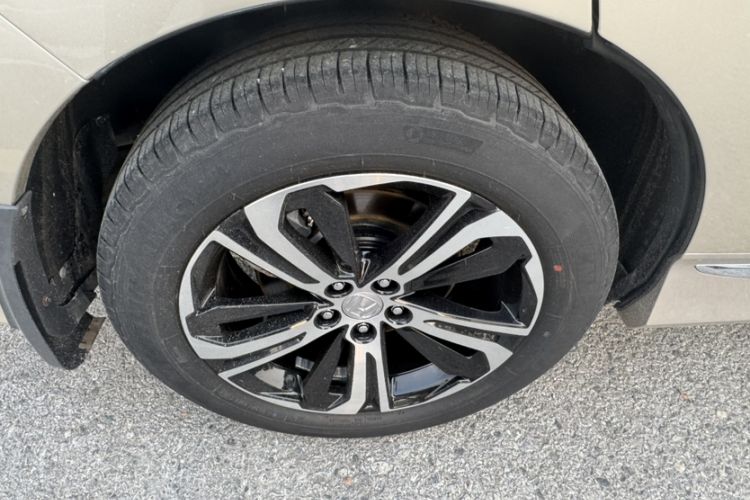 Used Honda UR-V 2017 370TURBO 2WD Prestige Edition China V Exterior 6