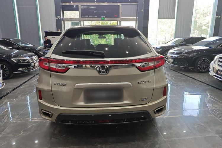 Used Honda UR-V 2017 370TURBO 2WD Prestige Edition China V Exterior 6