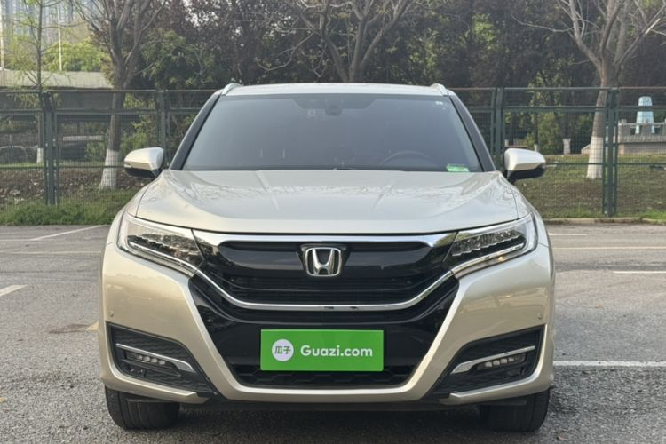 Used Honda UR-V 2017 370TURBO 2WD Prestige Edition China V Exterior 7