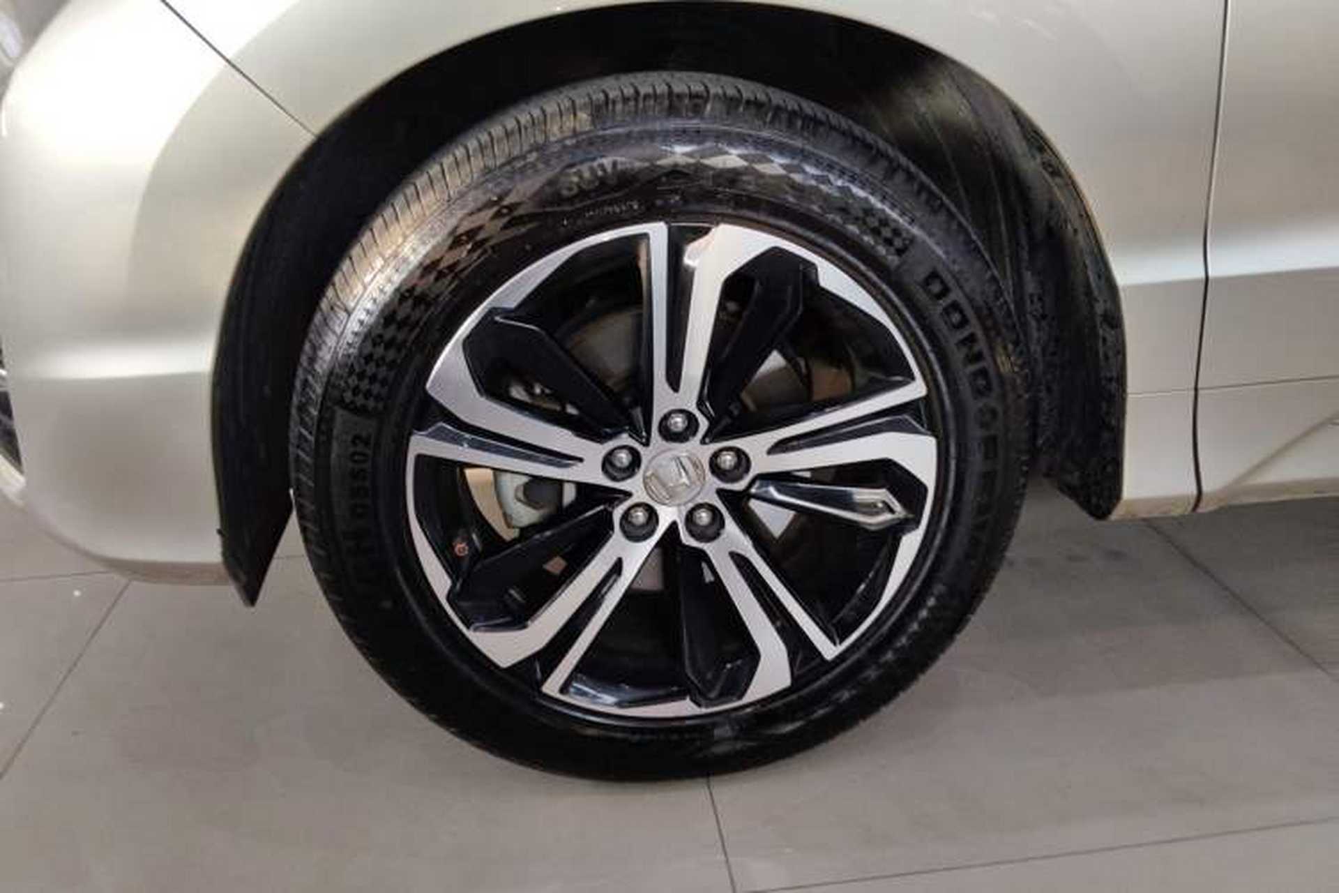 Used Honda UR-V 2017 370TURBO 2WD Prestige Edition China V Exterior 7