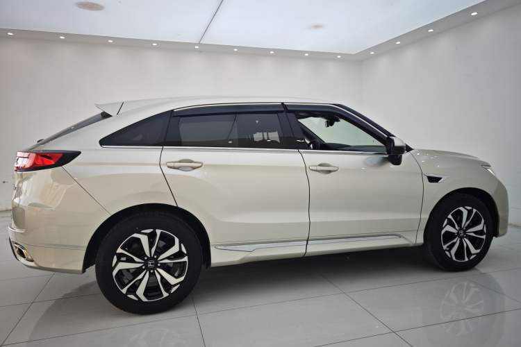 Used Honda UR-V 2017 240TURBO Two-Wheel Drive Luxury Edition China V Exterior 8