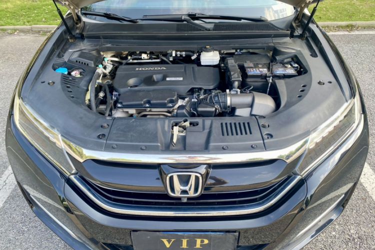 Used Honda UR-V 2017 370TURBO Four-Wheel Drive Prestige Edition China V Exterior 9
