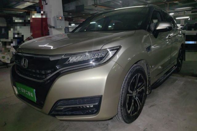 Used Honda UR-V 2017 370TURBO Four-Wheel Drive Prestige Edition China V