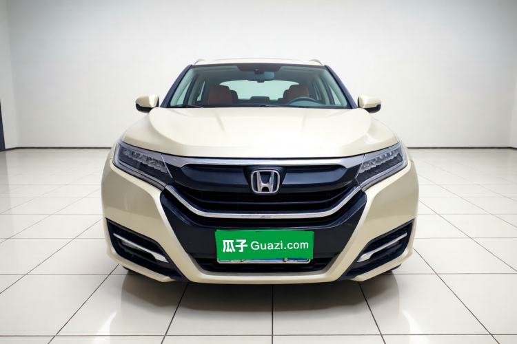 Used Honda UR-V 2017 370TURBO 2WD Prestige Edition China V Front