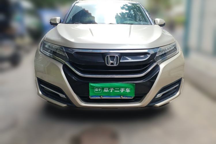 Used Honda UR-V 2017 370TURBO 2WD Prestige Edition China V Front