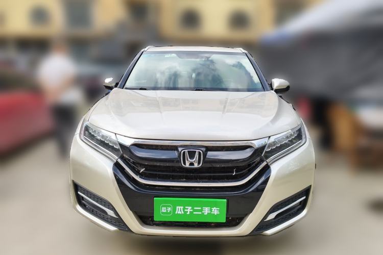 Used Honda UR-V 2017 370TURBO Four-Wheel Drive Prestige Edition China V Front