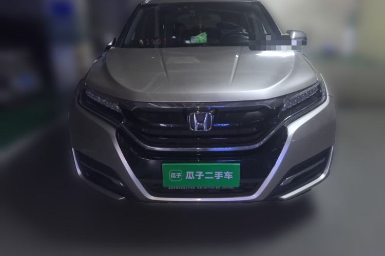 Used Honda UR-V 2017 370TURBO 2WD Prestige Edition China V Front