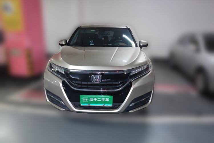 Used Honda UR-V 2017 240TURBO Two-Wheel Drive Luxury Edition China V Front
