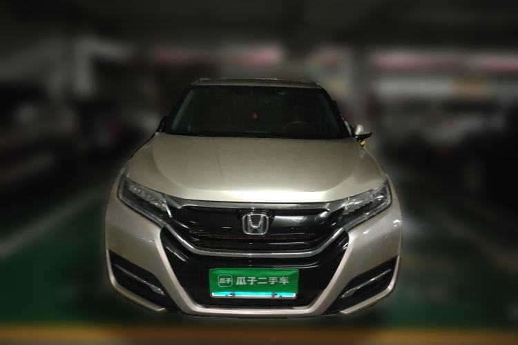 Used Honda UR-V 2017 370TURBO 2WD Prestige Edition China V Front