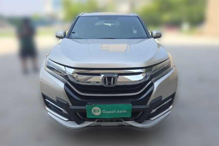 Used Honda UR-V 2017 370TURBO 2WD Prestige Edition China V Front