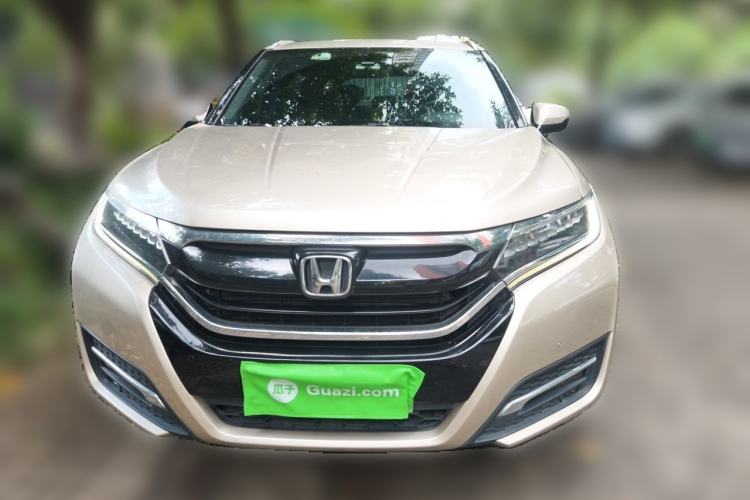 Used Honda UR-V 2017 370TURBO 2WD Prestige Edition China V Front