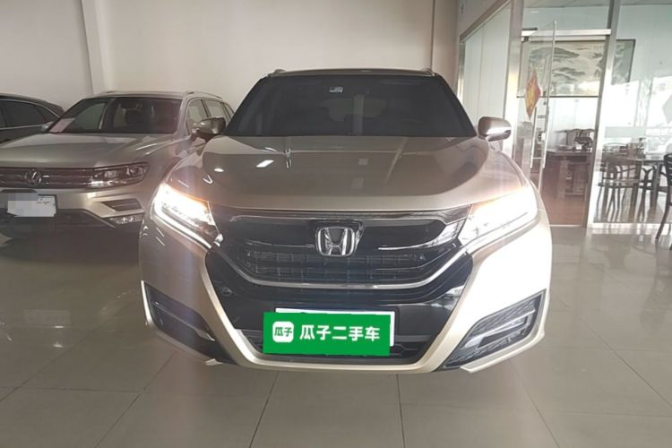 Used Honda UR-V 2017 370TURBO 2WD Prestige Edition China V Front
