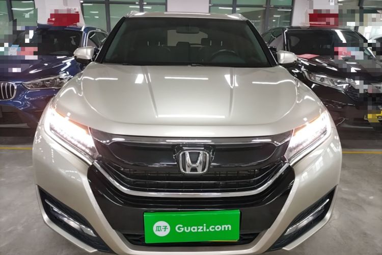 Used Honda UR-V 2017 370TURBO 2WD Prestige Edition China V Front